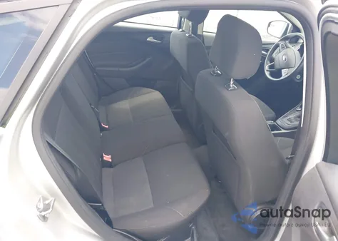 2015 Ford Focus Se из США, поврежденный, VIN 1FADP3K24FL232983